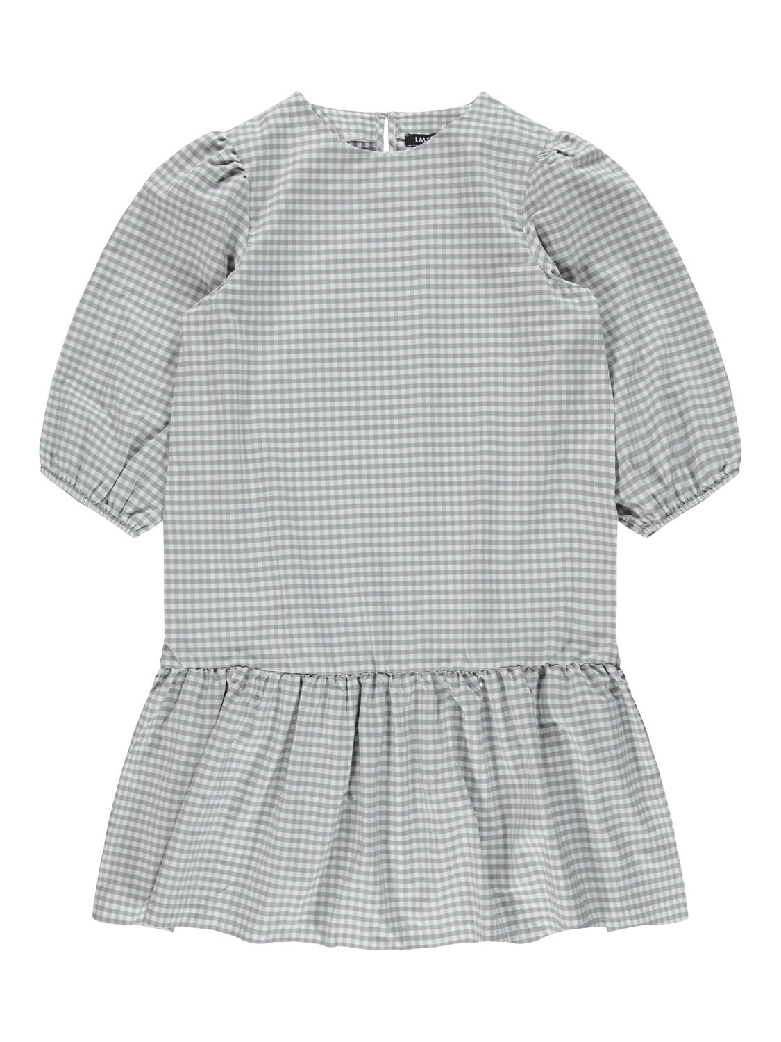 NLFLINETTE Dresses - Sharkskin